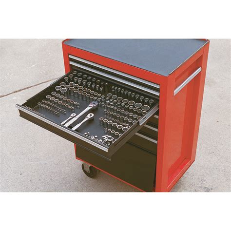 toolbox socket organizer tool boxes northern tool equipment