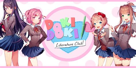 Doki Doki Literature Club Is Getting New Content In 2020