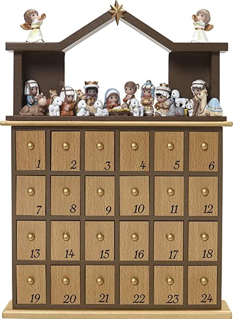 amazoncom christian advent calendar