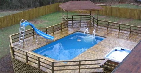 pallet projects pool deck   pallets