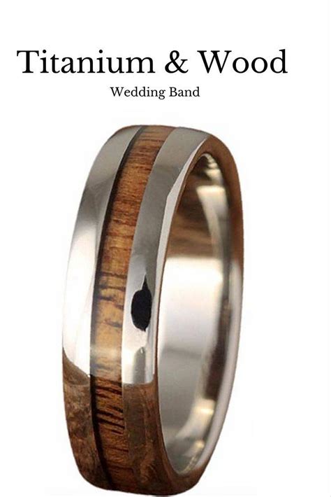 2020 Popular Men S Outdoor Wedding Bands