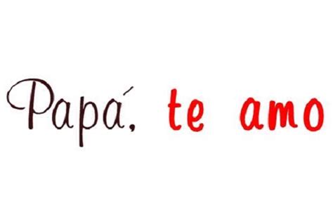 Te Amo Papi On Vimeo