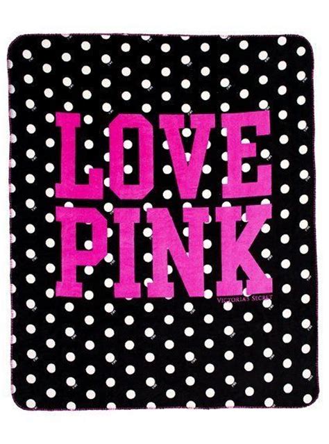 Pink Victoria Secret Comforter Victorias Secret Love