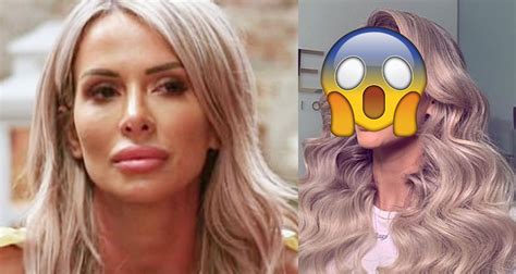 mafs stacey hampton debuts dramatic new look after ex