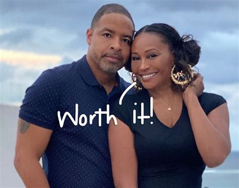 Cynthia Bailey Defends Having A Pandemic Wedding After Getting Called