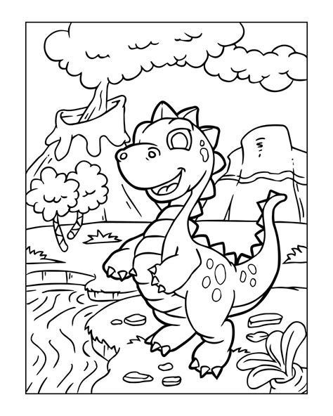 dinosaur coloring page  dinosaur coloring page dinosaur coloring