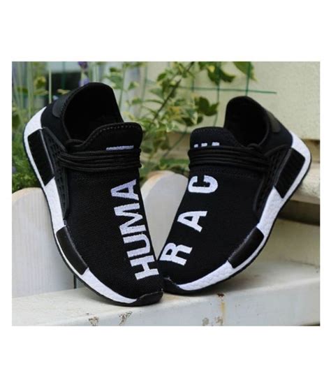 adidas nmd human race black running shoes buy adidas nmd human race black running shoes