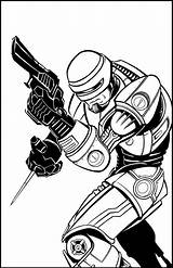 Robocop Coloring Pages Printable Far So Do Deviantart Colouring Coloringpagesfortoddlers Ages Epic Choose Board sketch template