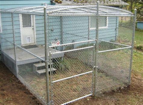 cheap fence ideas  dogs  diy reusable  portable dog fence roy home design   diy