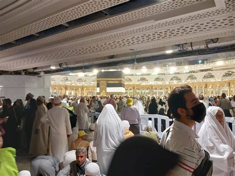 Pemerintah Arab Saudi Anjurkan Jamaah Haji Sholat Jumat Dekat Hotel
