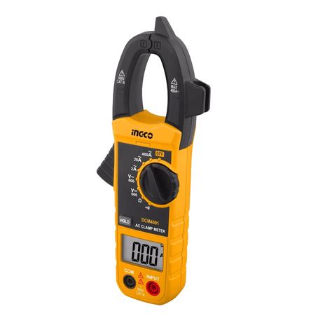 ingco clamp meter dcm universal trading colombo