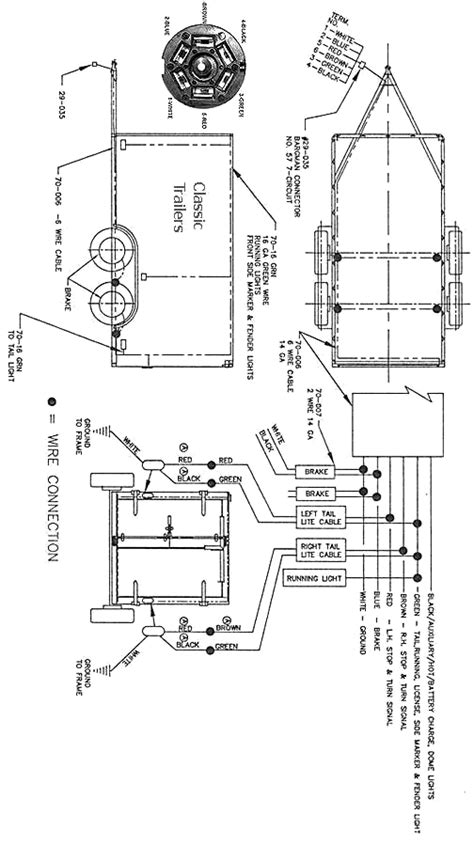 trac trailer wiring diagram