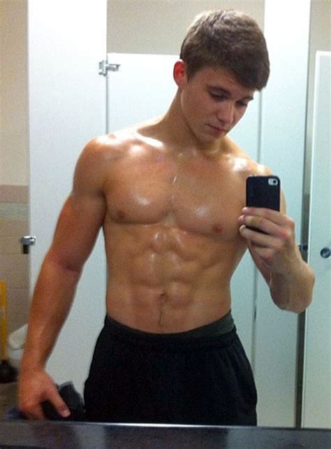 164 Best Teen Muscles Images On Pinterest Attractive