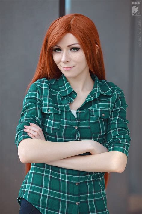 [cosplay] wendy corduroy by lena litvinova ryoko