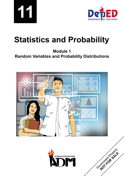 statistics  probability module  statistics  probability