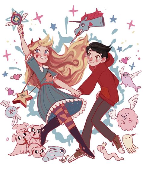Star Vs The Forces Of Evil By Imamong On Deviantart
