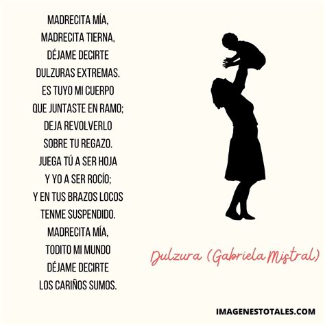 Poemas Para Mamá Ideales Para El Día De Las Madres Imágenes Totales