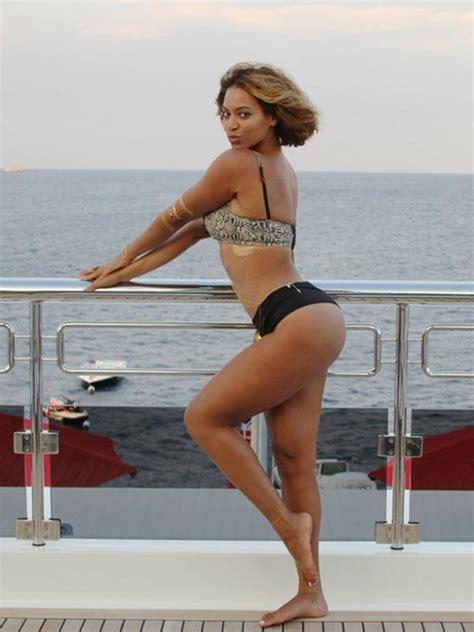 beyoncé nude the full collection black celebs leaked