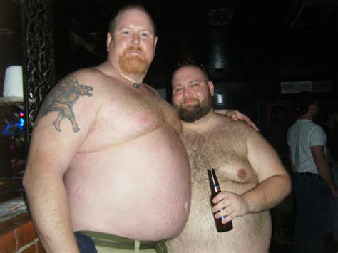 Fat gay man fuck