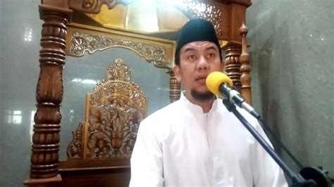 Edisi Khutbah Jumat Masjid Muhajirin 06 01 2023 Manisnya Keimanan