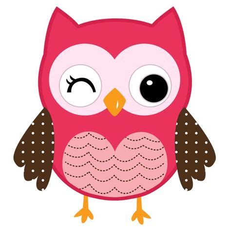 images  owl clipart  pinterest print cutting