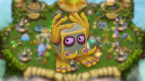 singing monsters noggin