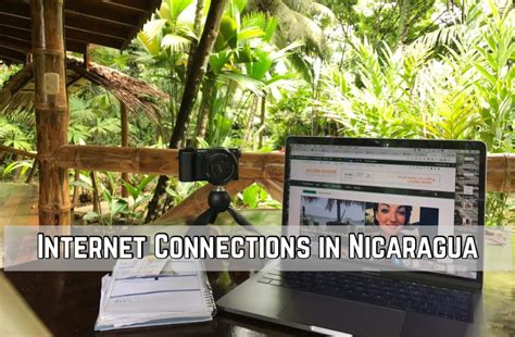 living working remotely  nicaragua  article covers