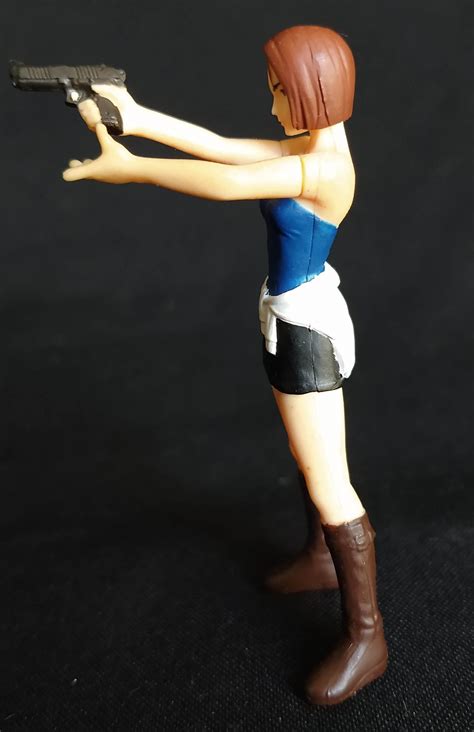 Resident Evil Ada Wong Mini Figure O Espaço Virtual Do Colecionador