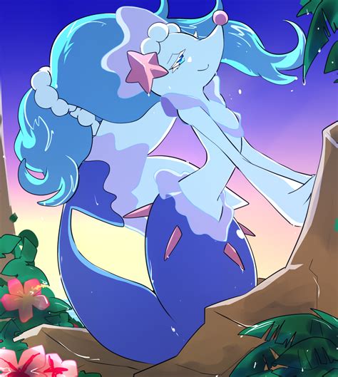 Primarina By K 39hope Primarina Know Your Meme