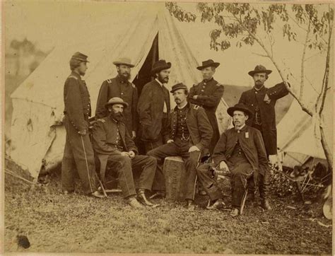 civil war signal corps photo