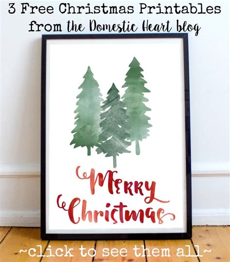 christmas printables  mommy style