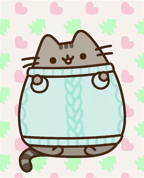 ideas  coloring cute pusheen pictures