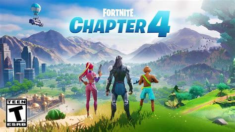 fortnite chapter  battle pass  release date gamerzma