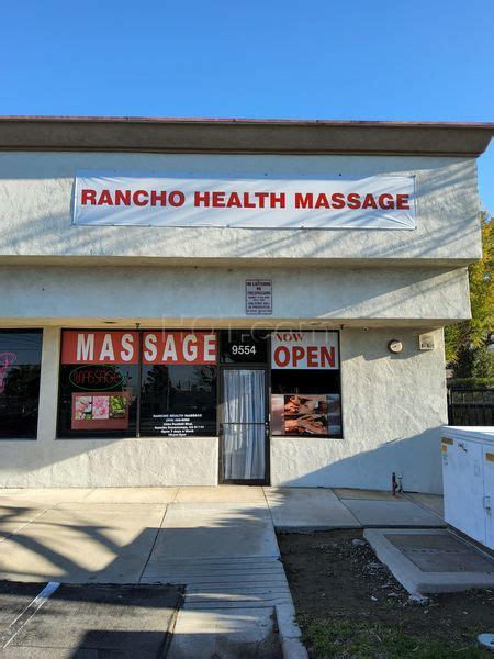 rancho health spa massage massage parlors  rancho cucamonga ca
