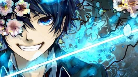 Blue Exorcist 2 Ao No Exorcist Yukio Okumura Biological Father Blue