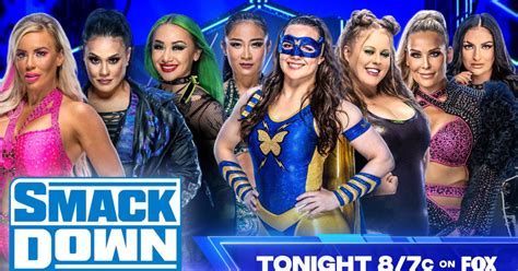 Wwe Smackdown Preview 8 26 A Women S Fatal 4 Way Tag Team Match