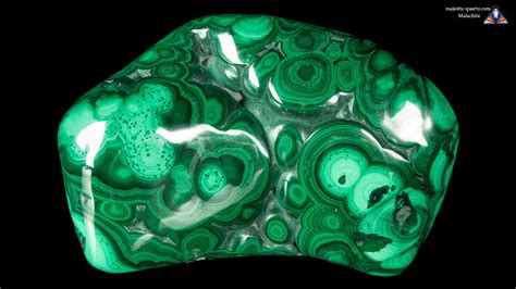 malachite properties  meaning  crystal information