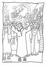 Vangelo Qumran Dimensione 1414 sketch template