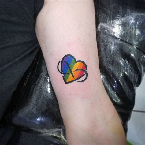 pride tattoo ideas  pinterest lgbt tattoos