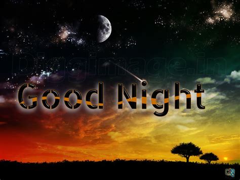 good night wallpaper  wishes  orkut  scrap script  pc wallpaper