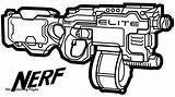Nerf Gun Coloring Pages Printable Machine Drawing Guns Color Silhouette Sheets Colouring Military Boys Print Kids Getdrawings Coloringpagesfortoddlers Rival Printables sketch template