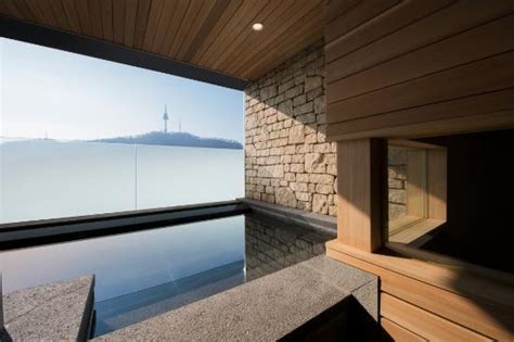 open hot bath sauna picture  ibis styles ambassador seoul