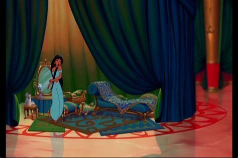 Aladdin Movie Scenes With Jazmine Bedroom Princess