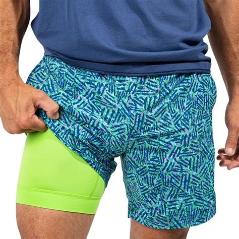 Chubbies Shorts Chubbies Time Continuums 7 Medium Lined Poshmark