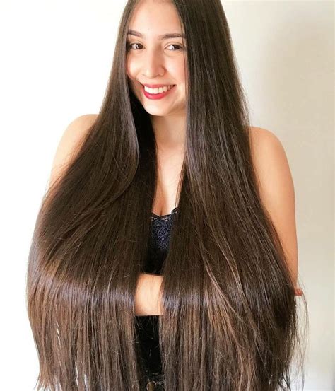 Pin På Very Long Hair