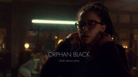 making of orphan black s 4 clone dance party youtube