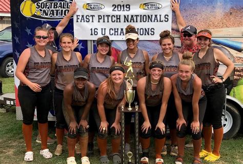 fast pitch nationals