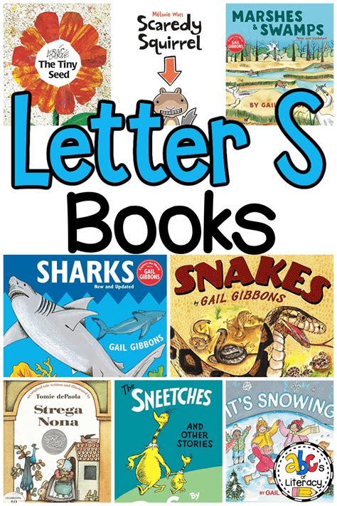 letter  books abcs  literacy