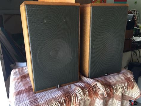 vintage  canton quinto  speakers  walnut photo   audio mart