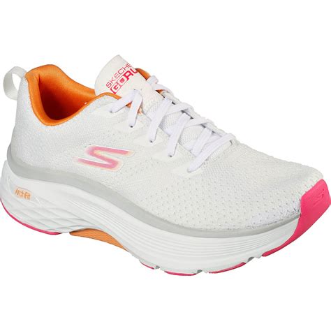 skechers womens max cushioning arch fit shoes academy